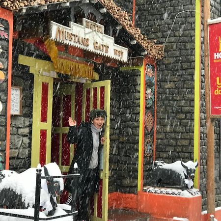 Hotel Yac Donalds Kāgbeni Esterno foto