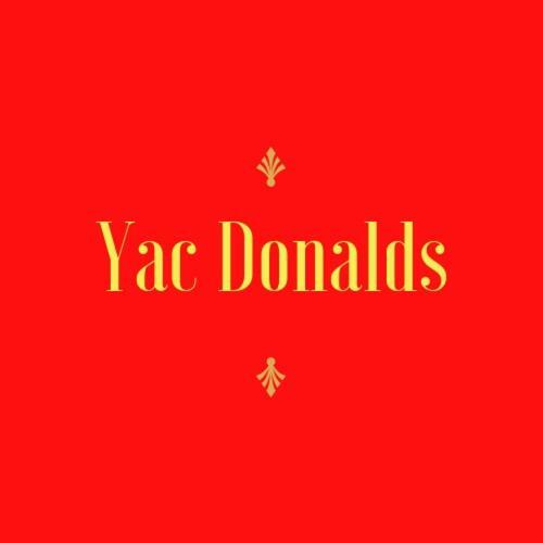 Hotel Yac Donalds Kāgbeni Esterno foto